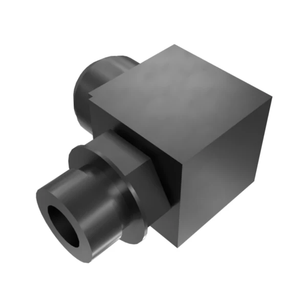 Racord cot 90° filetate Caterpillar 008-8381