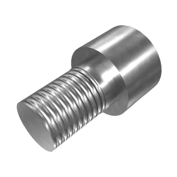 Surub cap hexagonal conic Caterpillar 013-8289