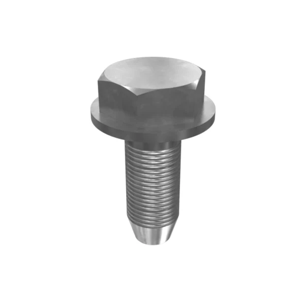 Surub masina cap hexagonal cu saiba Caterpillar 030-9612