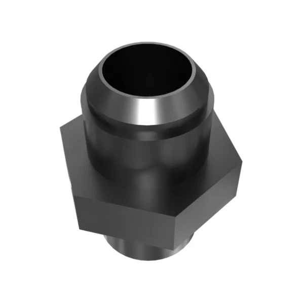 Adaptador drept conducte ulei hidraulic Caterpillar 035-0750