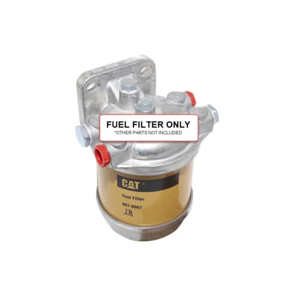 Filtru combustibil Caterpillar 067-6987