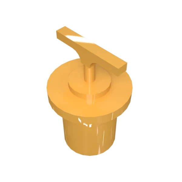 Dop reglabil baie ulei Caterpillar 068-4497