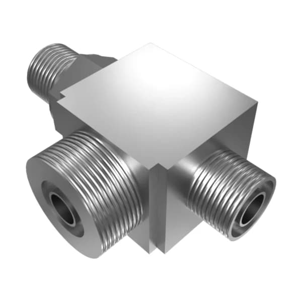 Adaptor T 9/16" Caterpillar 081-5648