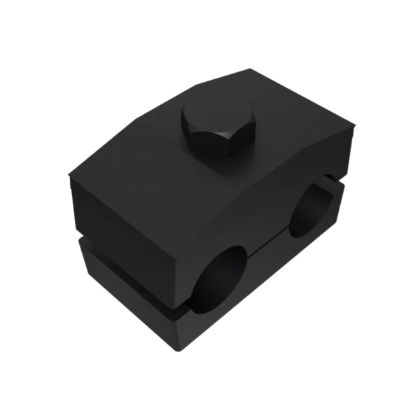 Clema dubla corp 30mm Caterpillar 089-7614