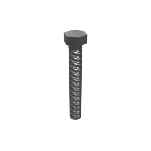 Surub cap hexagonal M12-1.75 x 80mm Caterpillar 092-5524
