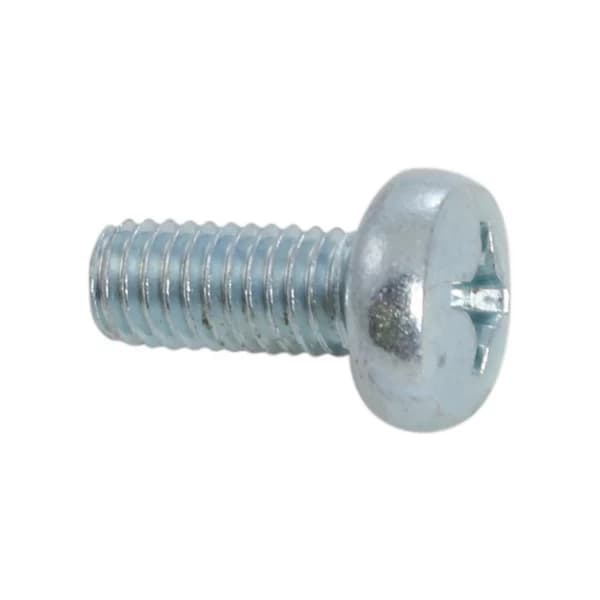 Surub M6x14mm cap pan rotunjit cu filet incrucisat Caterpillar 095-0741
