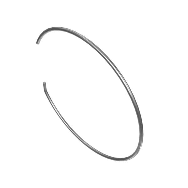 Clips tub 0.8mm Caterpillar 095-0914