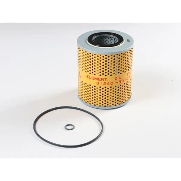 Element filtru hidraulic transmisie Caterpillar 095-4319
