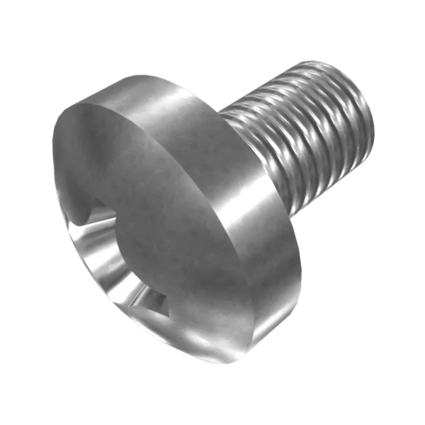Surub masina cap pan M4-0.7 x 6mm Caterpillar 095-7930