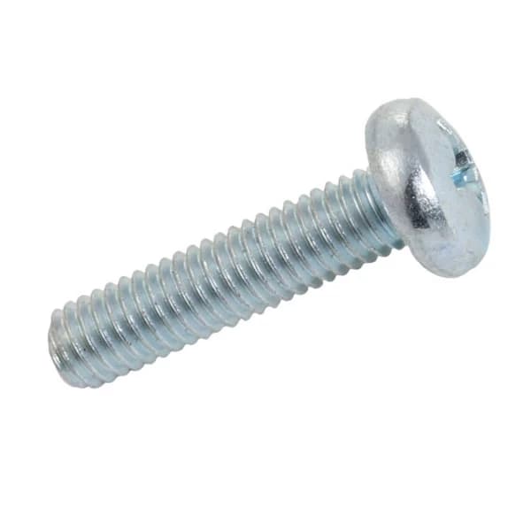 Surub cap pan rotunjit M6-1 x 25mm Caterpillar 096-5486