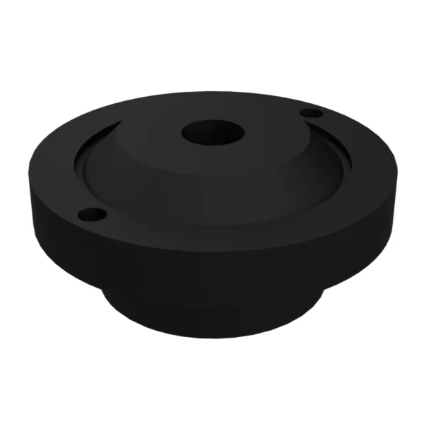 Suport motor din cauciuc asimetric Caterpillar 096-6662