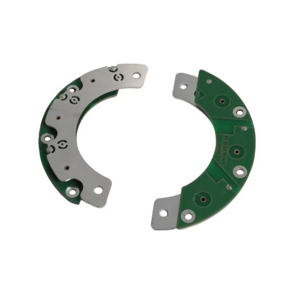 Sina montaj DIN pentru tabela de conectori Caterpillar 097-5921