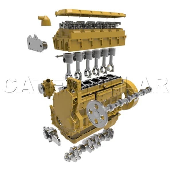 Bloc motor remontat Caterpillar 0R-4565