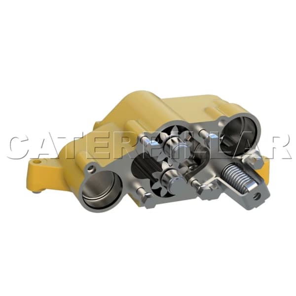 Pompa ulei motor Caterpillar 0R-4999