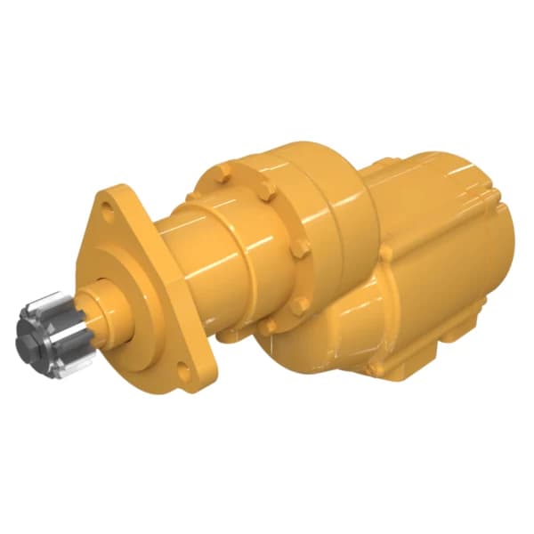 Electromotor pornire aer Caterpillar 0R-9853