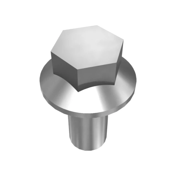 Surub hexagonal cu flansa M10 Caterpillar 100-4830