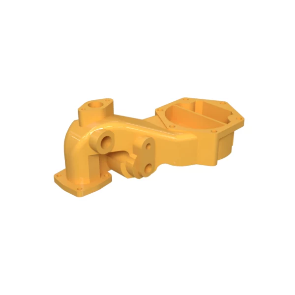 Capac racitor ulei motor Caterpillar 100-5985