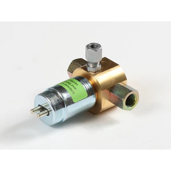 Electrovalva admisie aer incalzitor Caterpillar 101-0611