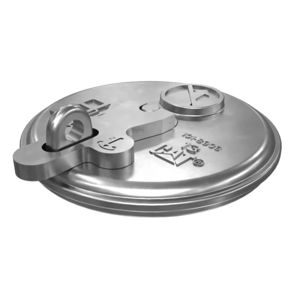 Dop rezervor combustibil Caterpillar 101-8909