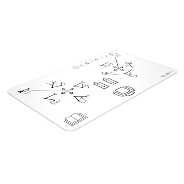 Placa instructiuni operator Caterpillar 102-4861