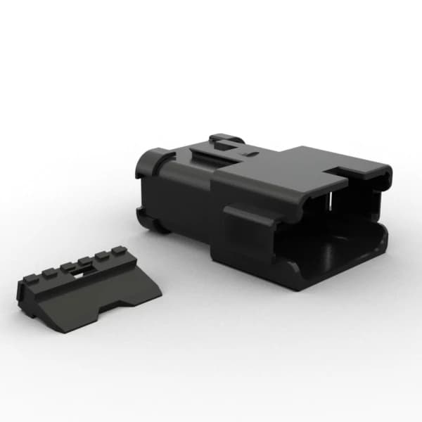 Kit conector receptacle Caterpillar 102-8801