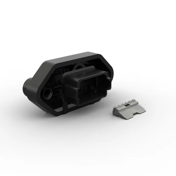 Kit receptor conector Caterpillar 103-8133