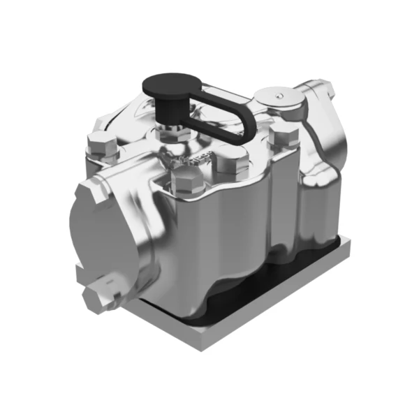 Distribuitor hidraulic siguranta Caterpillar 104-5013