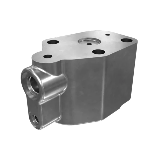 Distribuitor hidraulic Caterpillar 105-1584
