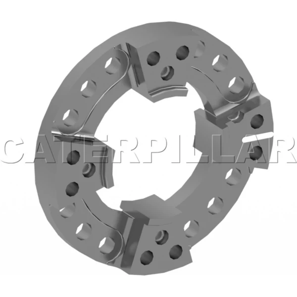 Adaptor damper arbore cotit Caterpillar 106-2035