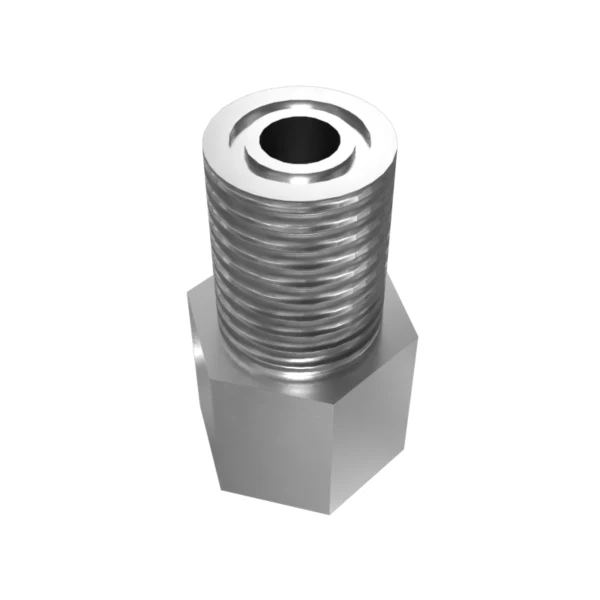 Adaptor filet drept cu oring Caterpillar 106-5074