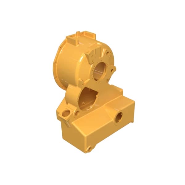Carcasa convertor de cuplu Caterpillar 107-4036