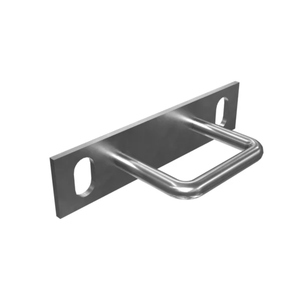 Placa U-bolt usa cabina Caterpillar 107-6813