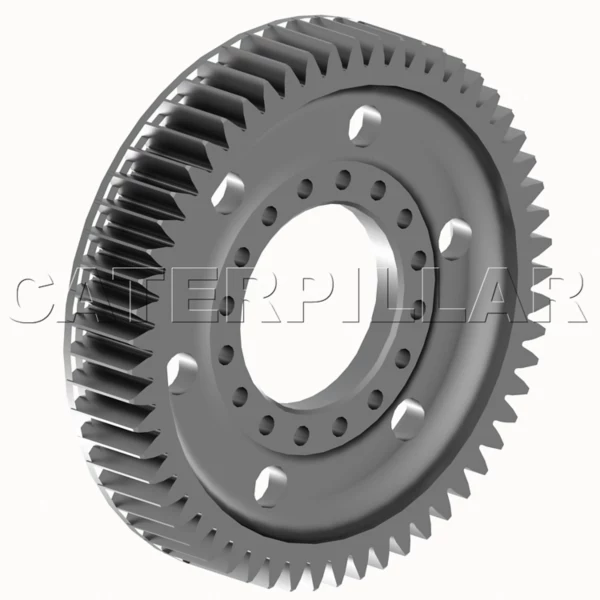 Roata distributie auxiliara 83 dinti Caterpillar 107-8749