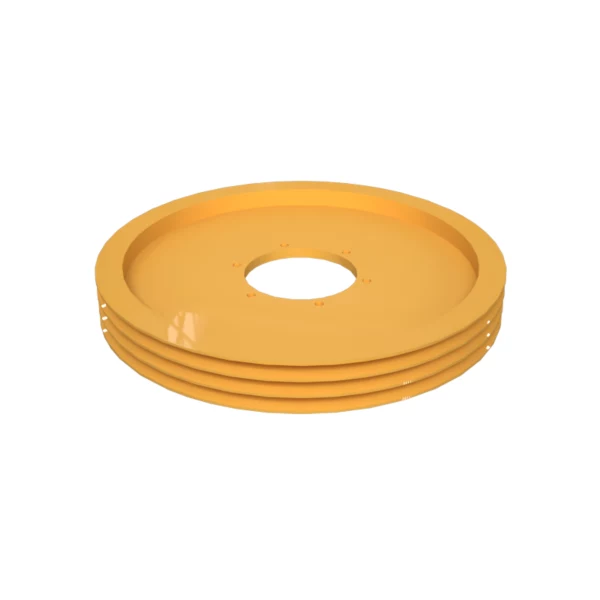 Roata curea ventilator Caterpillar 107-9575