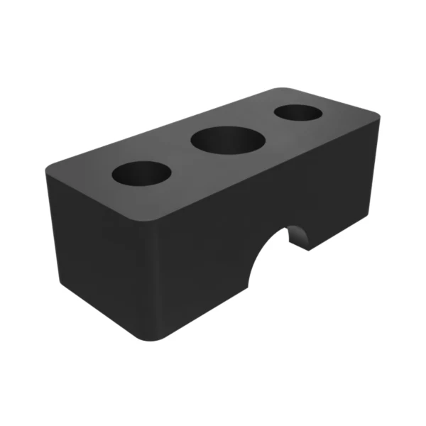 Bloc otel pentru montaj roata intinsa Caterpillar 108-1136