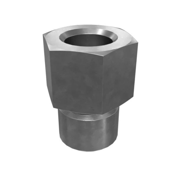 Adaptor O-ring hexagonal 9/16-18 Caterpillar 108-7516