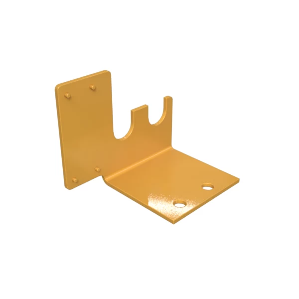 Placa suport cilindru intinzator senila Caterpillar 108-9122