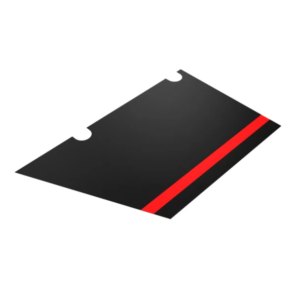 Banda decorativa film Caterpillar 109-0607