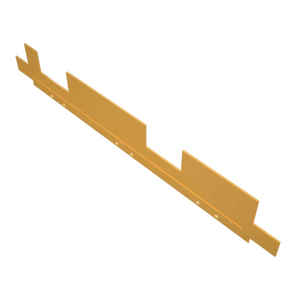 Deflector radiator Caterpillar 109-3614