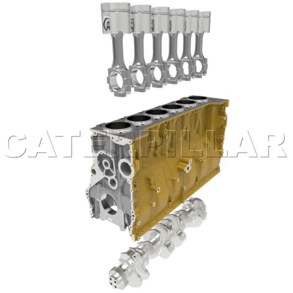 Bloc motor remontat Caterpillar 10R-1506