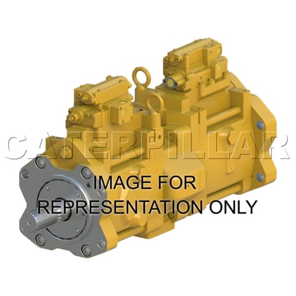 Pompa hidraulica piston Caterpillar 10R-2520