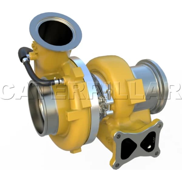 Turbocompresor remanufacturat Caterpillar 10R-3597