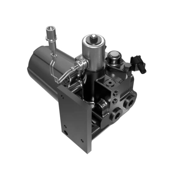 Electrovalva blocare cuplaj Caterpillar 10R-5501