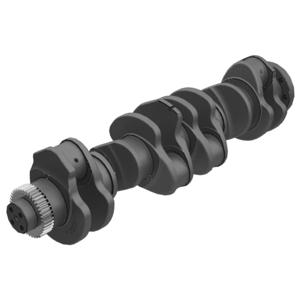 Arbore cotit Caterpillar 10R-6387 motor C9