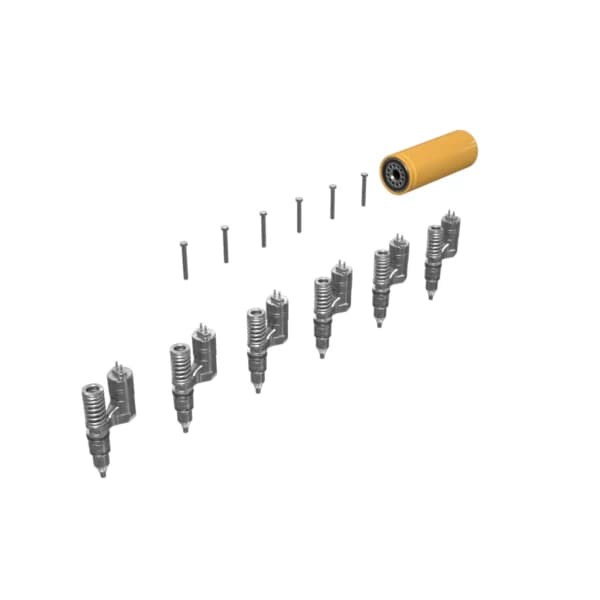 Kit injectoare combustibil Caterpillar 10R-9235 (set 6 bucati)