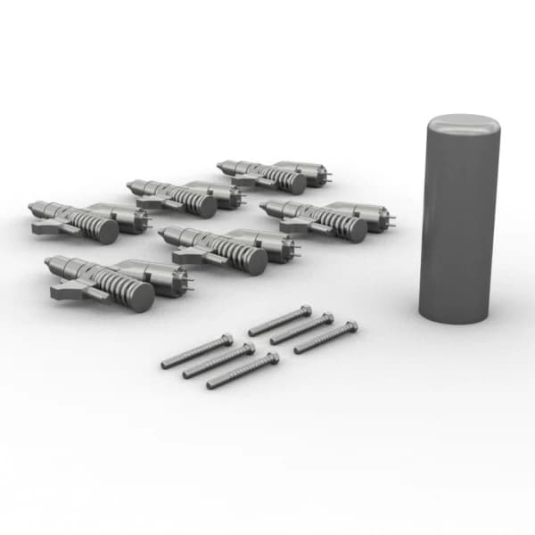 Kit injectoare combustibil Caterpillar 10R-9236