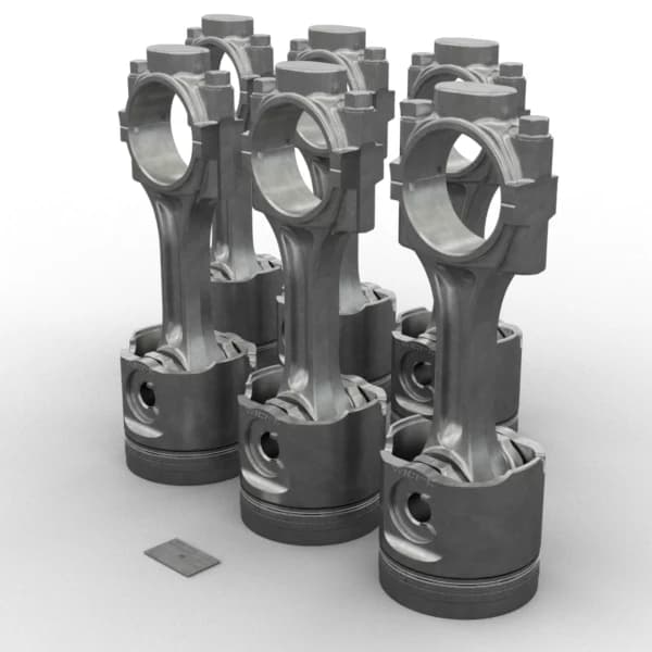 Kit remanufacturat revizie motor Caterpillar 10R-9344