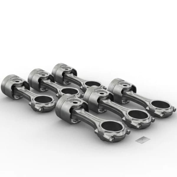 Kit reparatie motor Caterpillar 10R-9920 (C13 - nivel Gold)