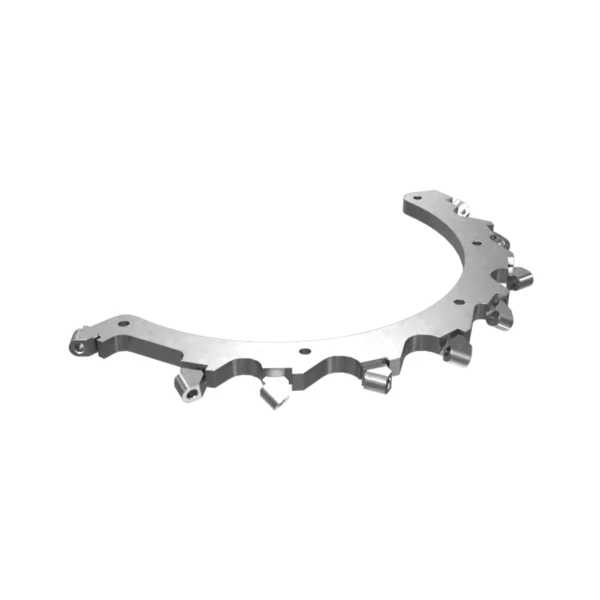 Inel de retinere dinti rotor stanga Caterpillar 110-0576