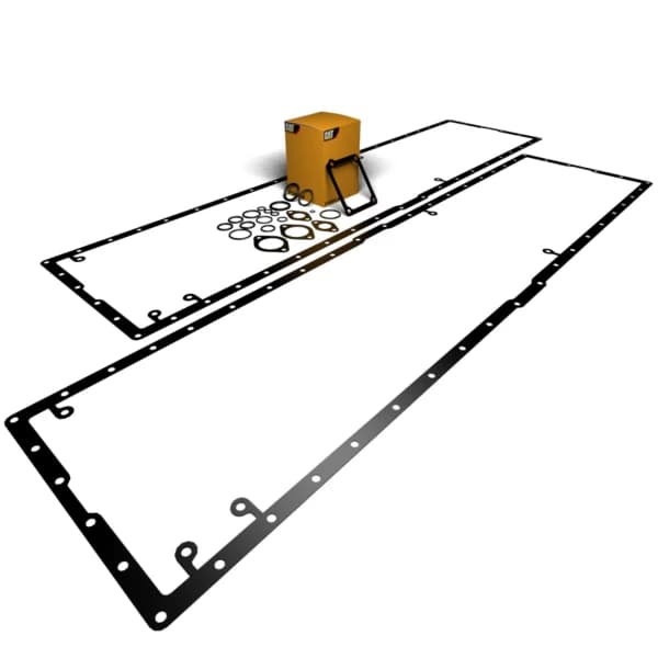 Kit garnituri baie ulei si bloc motor Caterpillar 110-4899